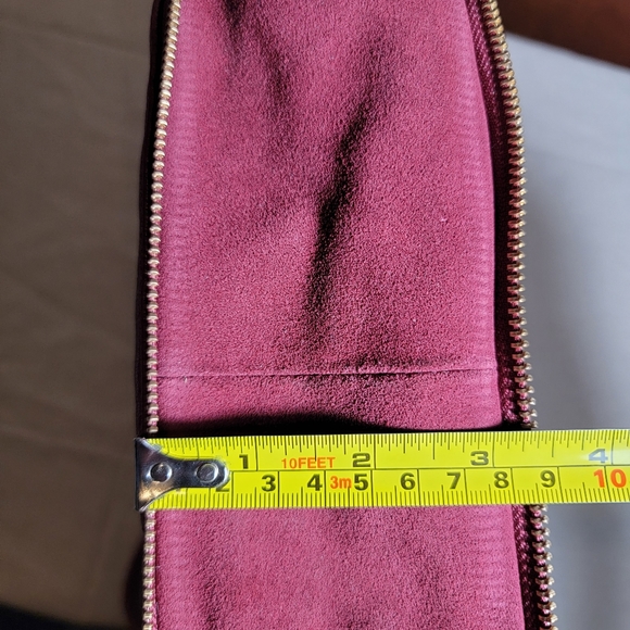 ❤ SOLD 🎆 Fossil Purse 😍 Red - Picture 14 of 14